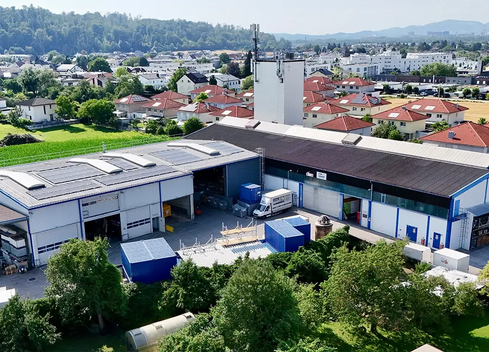 Firmenphilosophie und Geschichte HSHG Linz