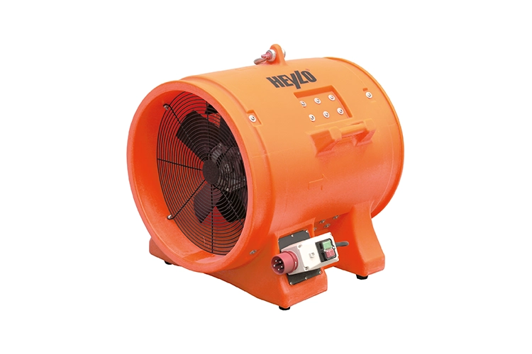 HEYLO-PV 6000 - 12000-Ventilator