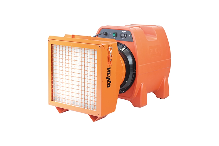 HEYLO-StaubStop 3000 - 6000