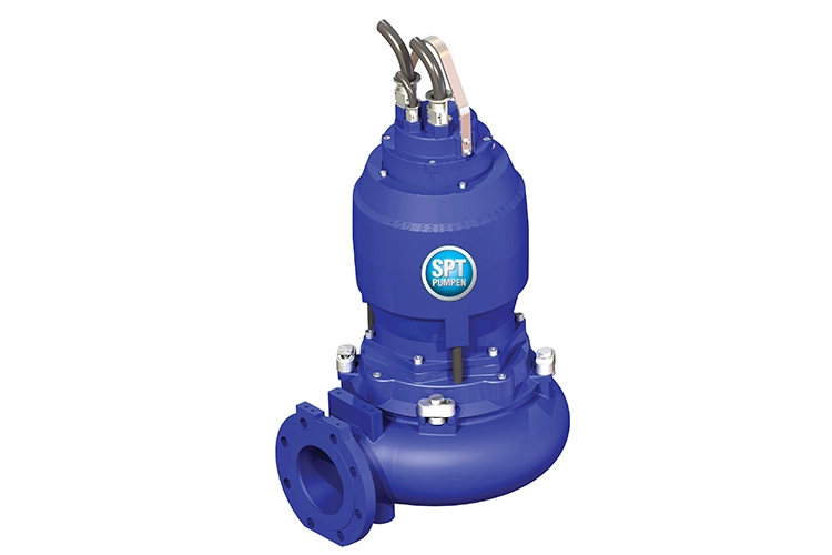 HSHG Abwasser Datenheft PXFlow+Kühlsystem