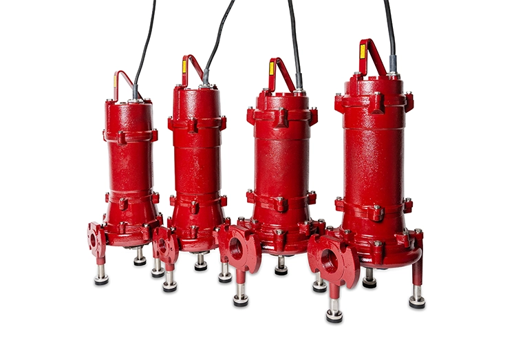 HSHG Abwasserpumpe SCP 50