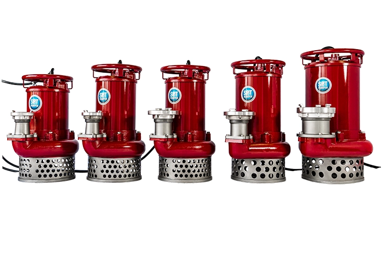 HSHG Schlamm- und Schmutzwasserpumpe Rührwerk SVX 322R-6110R