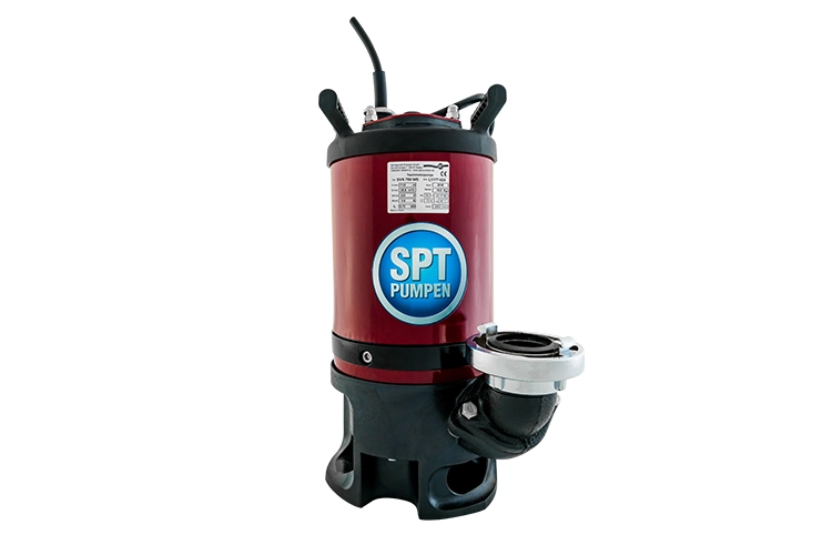 Schlamm-Tauchmotorpumpe SVX 750 WS-D