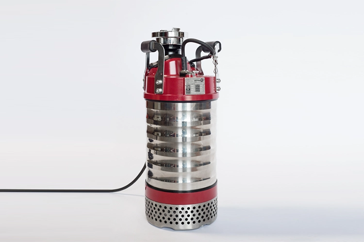 SPT-Schmutzwasserpumpen Leichtbauweise SPT P-Serie 215-6150