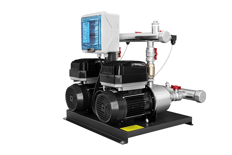 HSHG Druckerhöhungsanlagen GL NCE